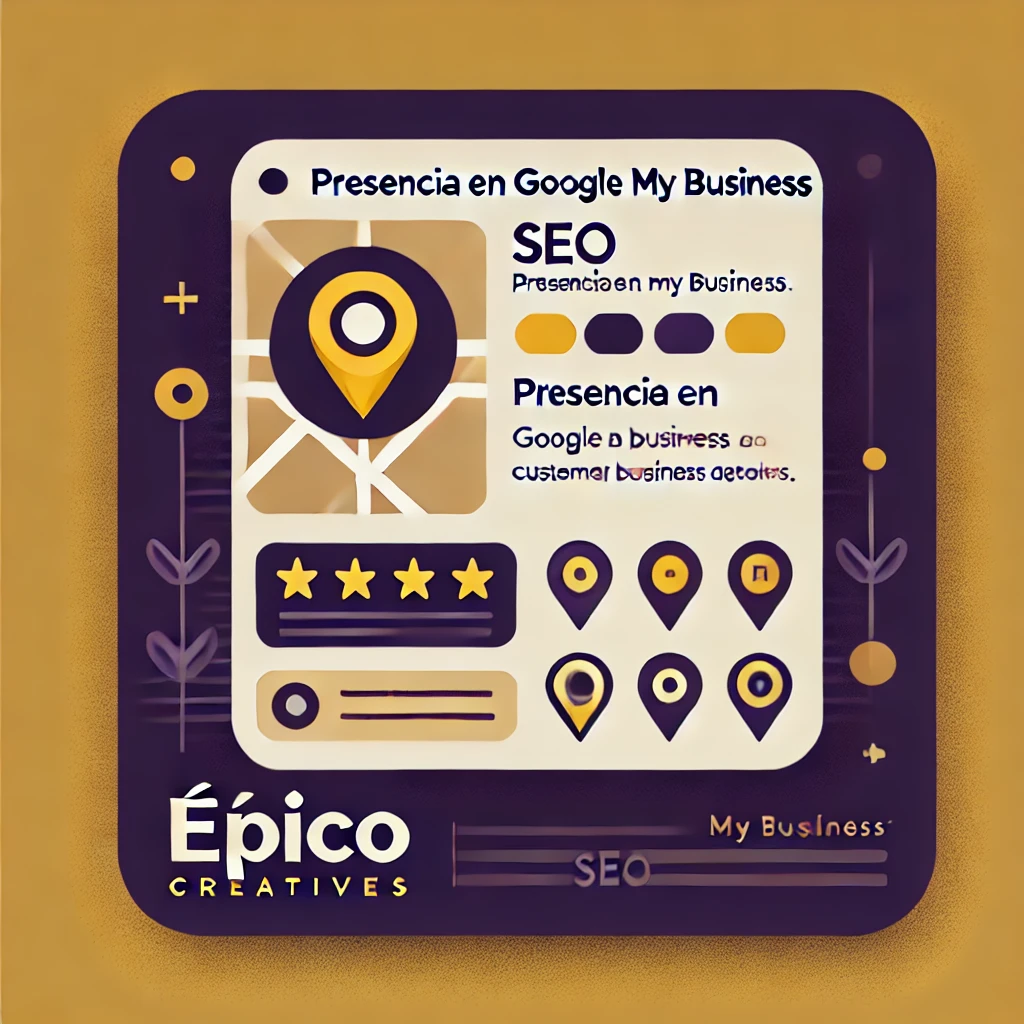 google my business seo